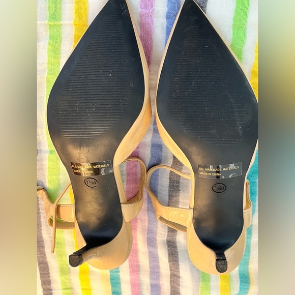 GORGEOUS beige stilettos from Dolce Mojo Moxy, size 7.5 - Picture 2 of 8